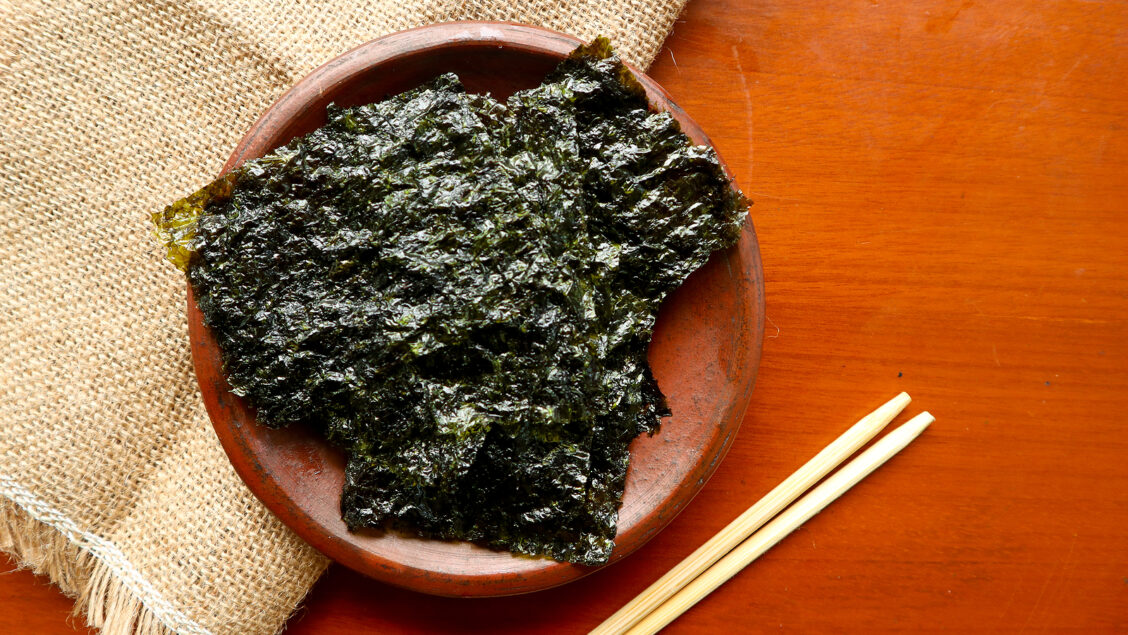 Produk Daun Singkong Keju
